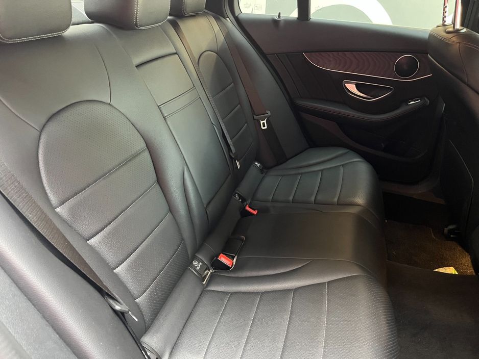 2017 Mercedes-Benz C Class