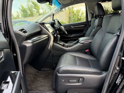 2019 Toyota Alphard