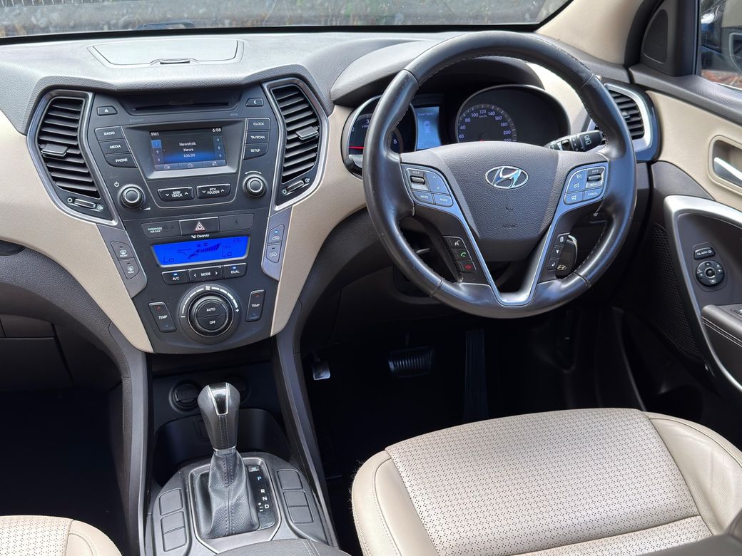2015 Hyundai Santa Fe