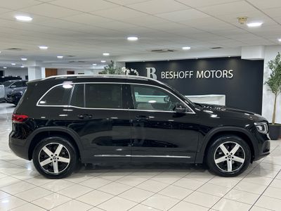 2023 Mercedes-Benz GLB Class