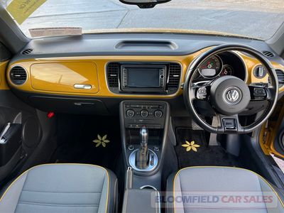 2016 Volkswagen Beetle