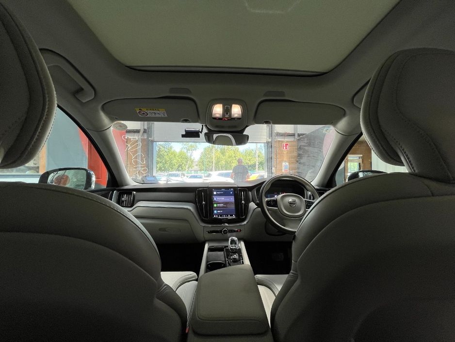 2025 Volvo XC60