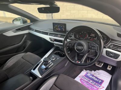 2017 Audi A5