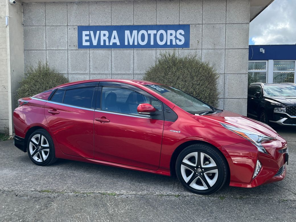 2018 Toyota Prius