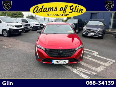 2024 Peugeot 308