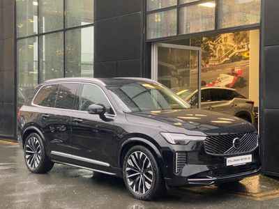 2025 Volvo XC90