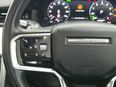 2022 Land Rover Discovery Sport