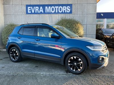 2020 Volkswagen T-Cross