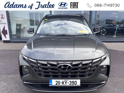 2021 Hyundai Tucson