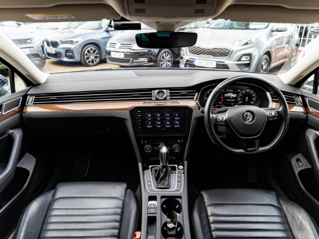 2018 Volkswagen Passat