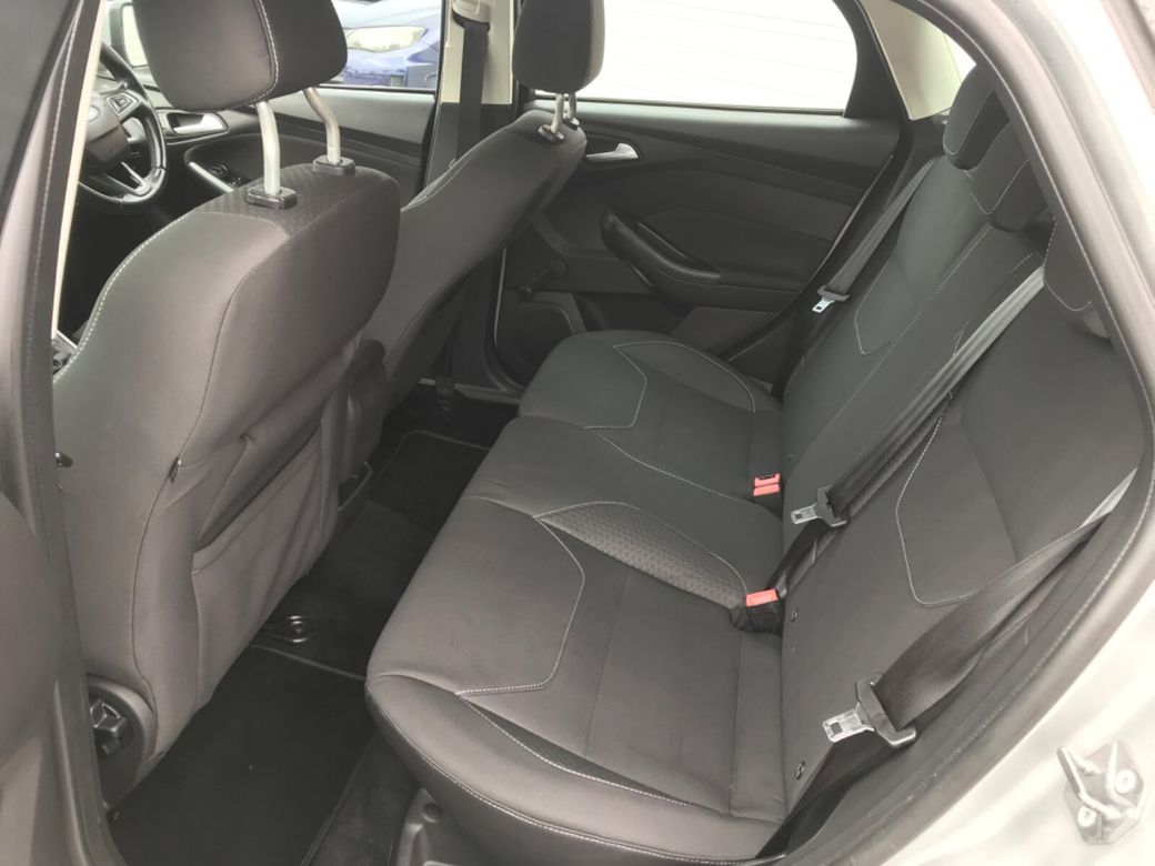 2015 Ford Focus