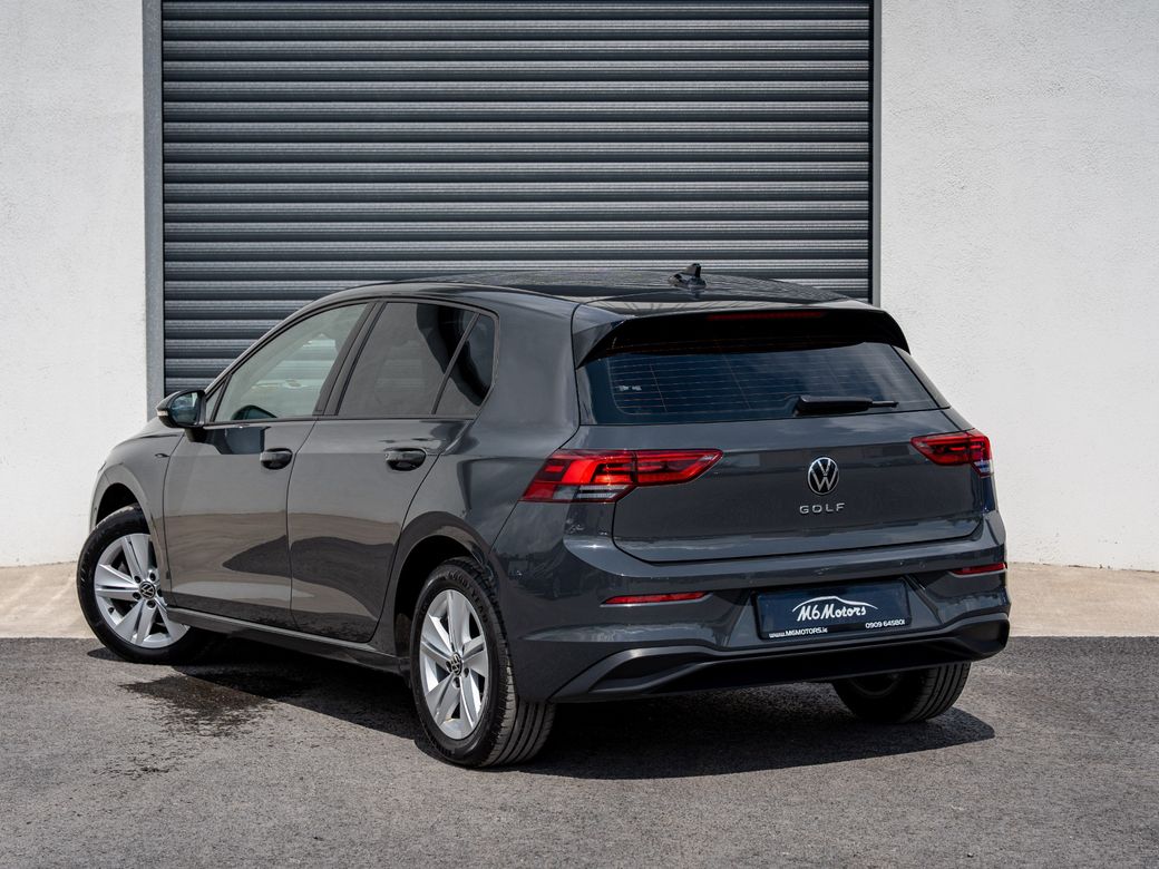 2023 Volkswagen Golf