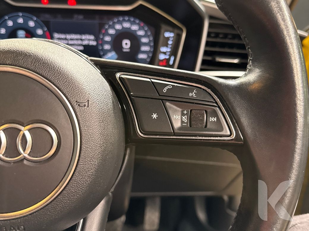 2021 Audi A1