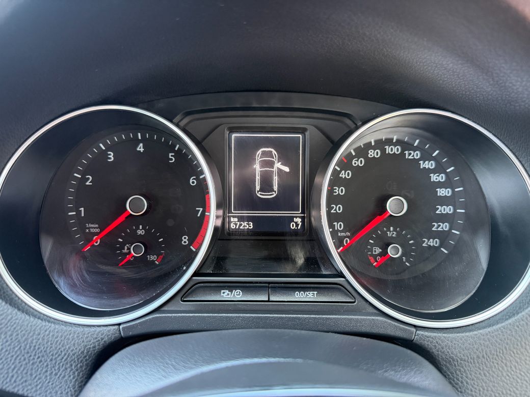 2015 Volkswagen Polo