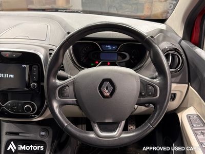 2019 Renault Captur