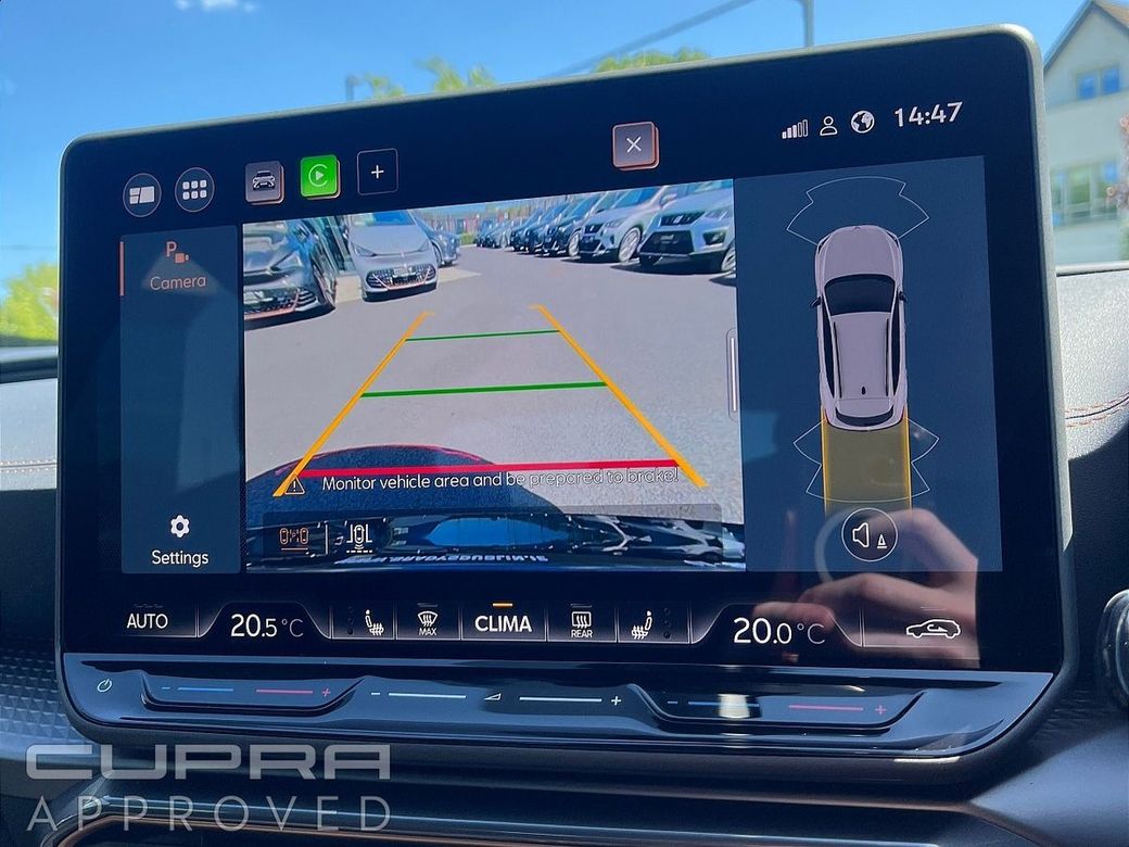2025 Cupra Formentor