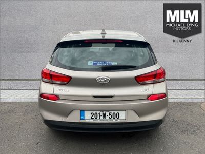 2020 Hyundai i30