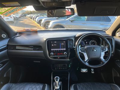 2021 Mitsubishi Outlander