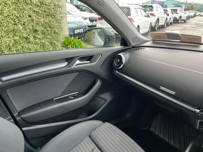 2019 Audi A3