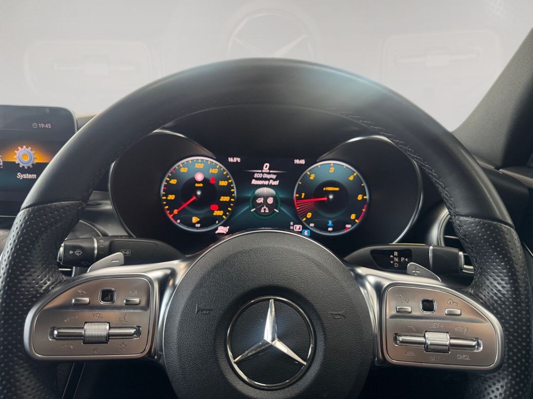 2019 Mercedes-Benz C Class