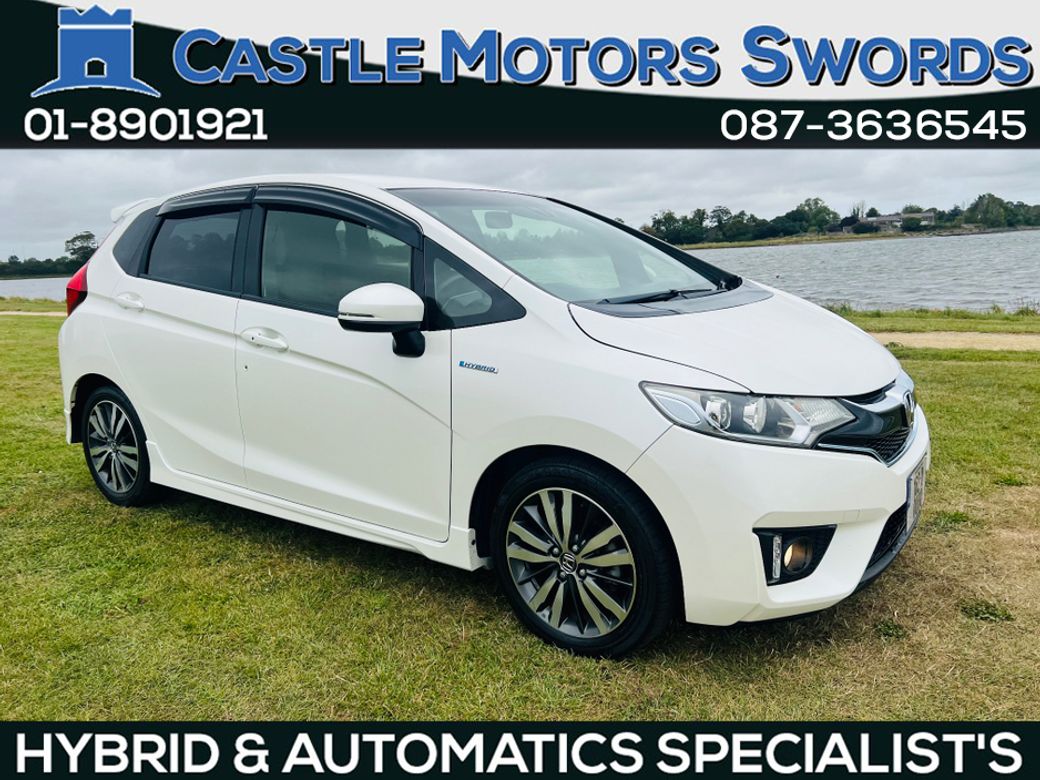 2016 Honda Fit