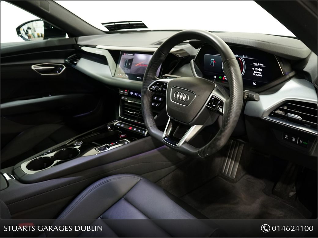 2024 Audi e-tron GT