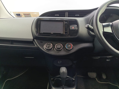 2015 Toyota Vitz