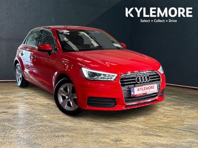 2016 Audi A1