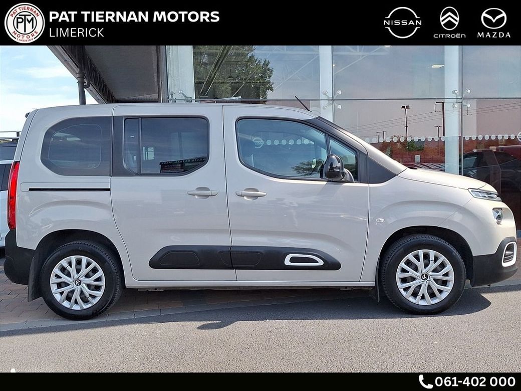 2022 Citroen Berlingo