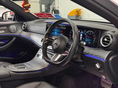 2020 Mercedes-Benz E Class