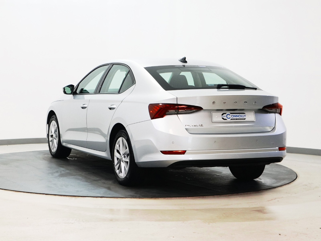 2023 Skoda Octavia