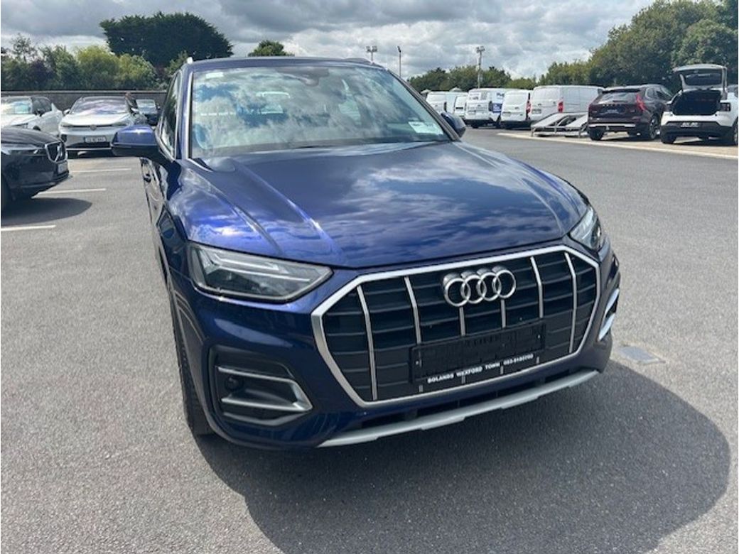 2022 Audi Q5