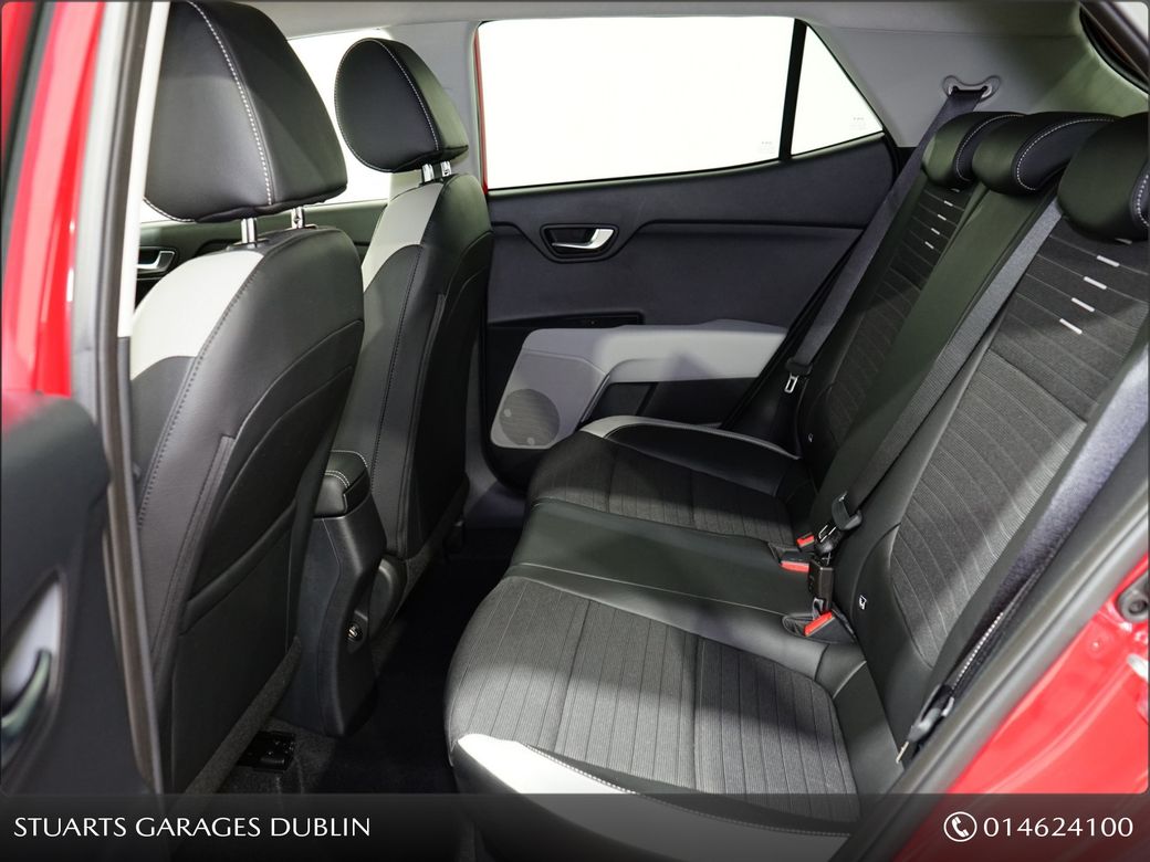 2026 Kia Stonic