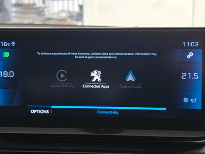 2021 Peugeot 3008