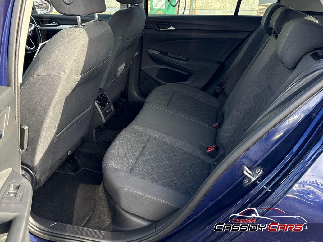 2021 Volkswagen Golf