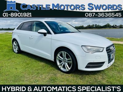 2016 Audi A3