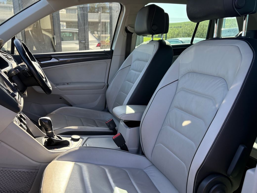 2016 Volkswagen Tiguan