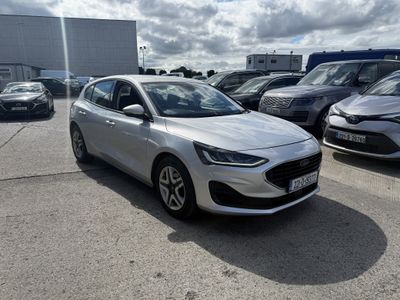 2022 Ford Focus