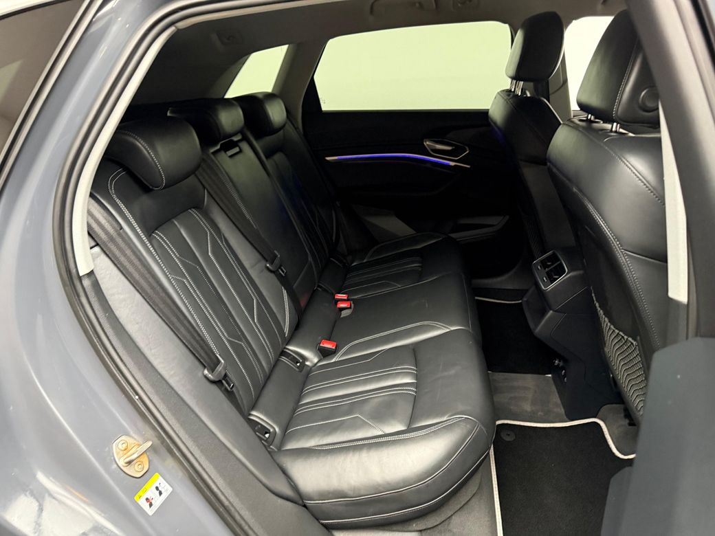 2023 Audi Q8 e-tron