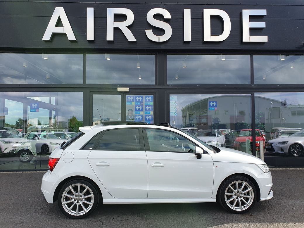 2017 Audi A1