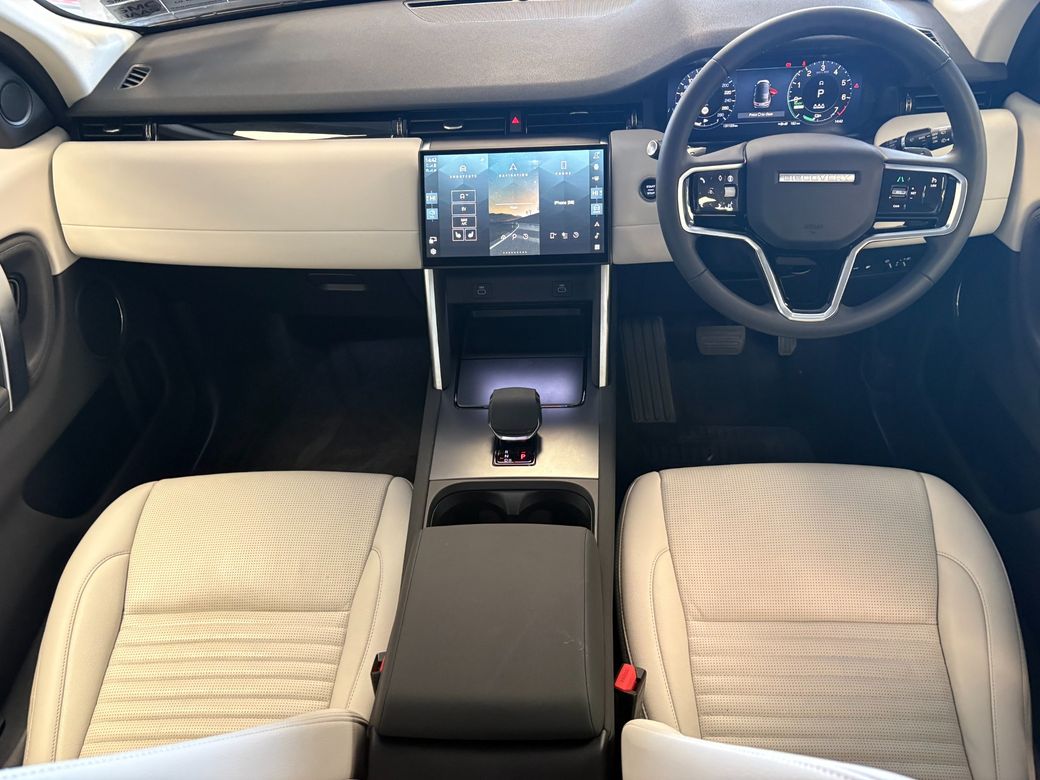 2024 Land Rover Discovery Sport