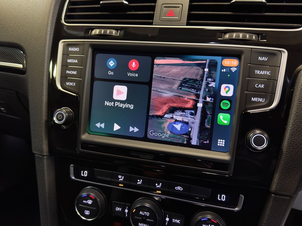 2016 Volkswagen Golf