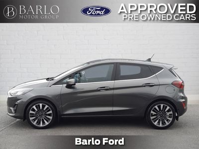 2022 Ford Fiesta