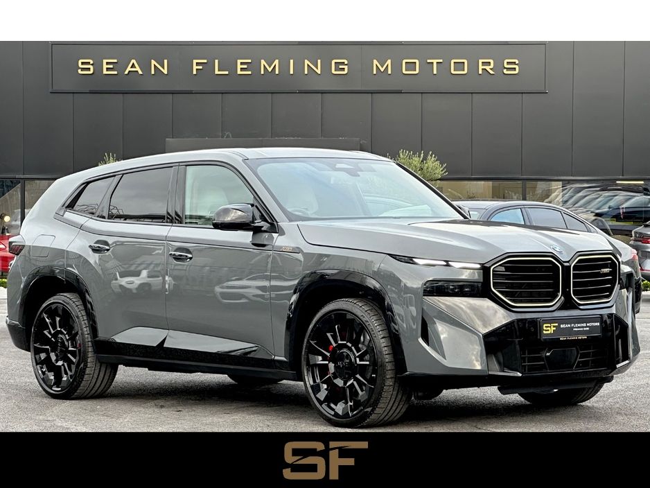 2026 BMW XM