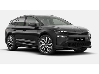 2025 Skoda Enyaq