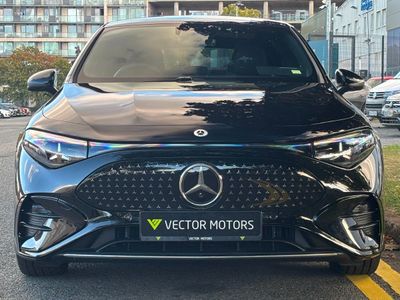 2026 Mercedes-Benz CLA Class