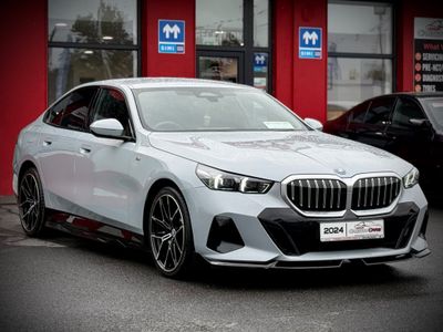 2024 BMW 5 Series