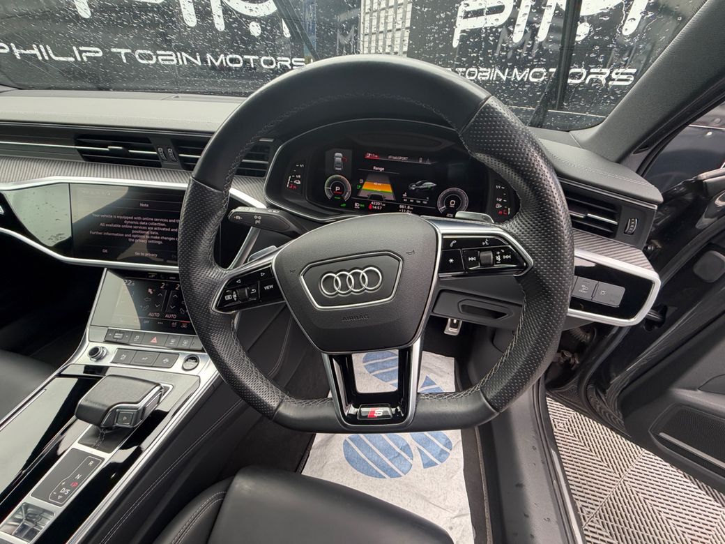 2022 Audi A6