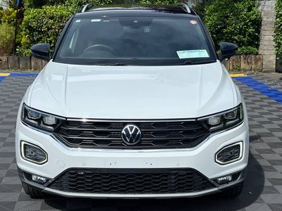 2021 Volkswagen T-Roc