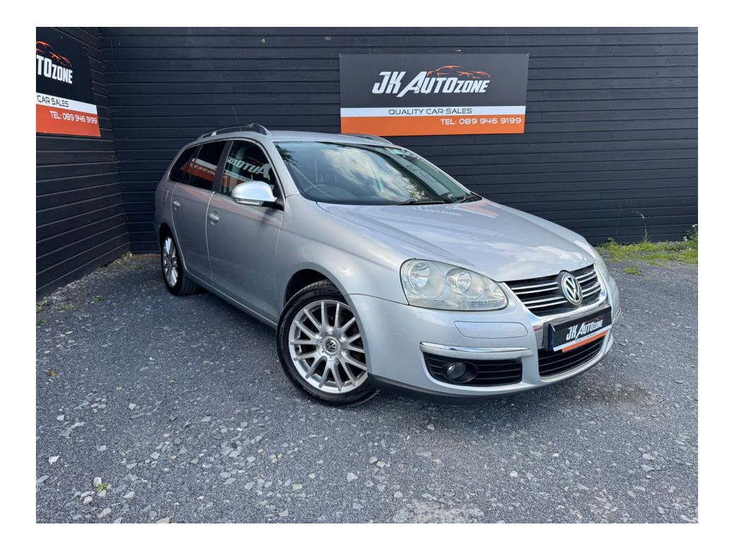 2008 Volkswagen Golf